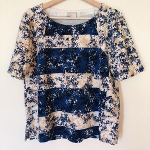Anthropologie top size medium